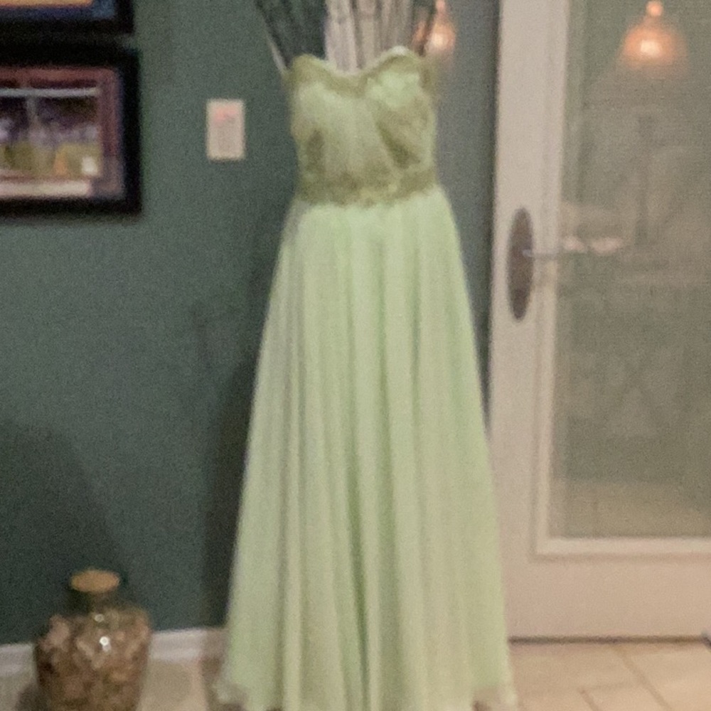 Gown
